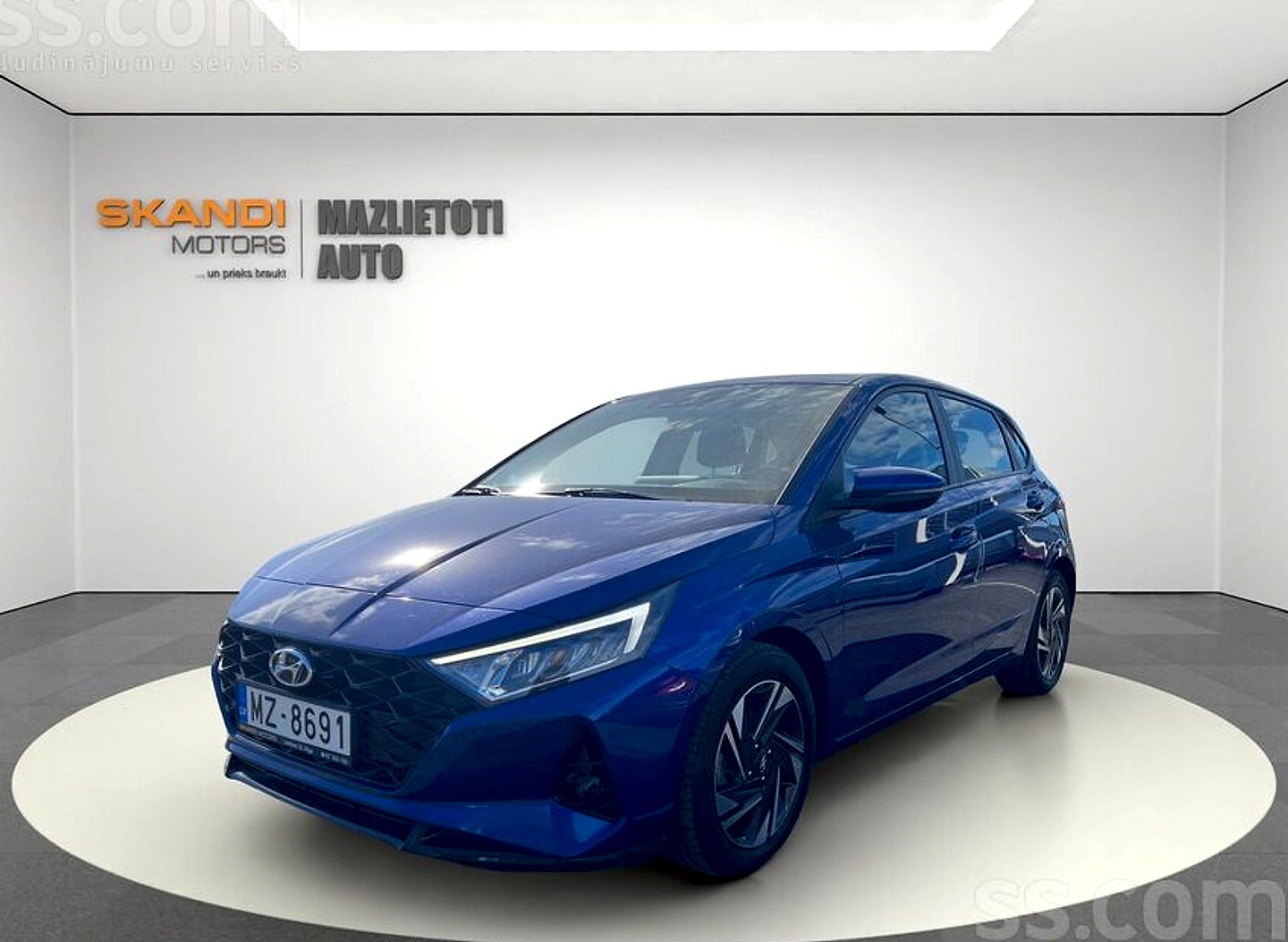 Hyundai i20