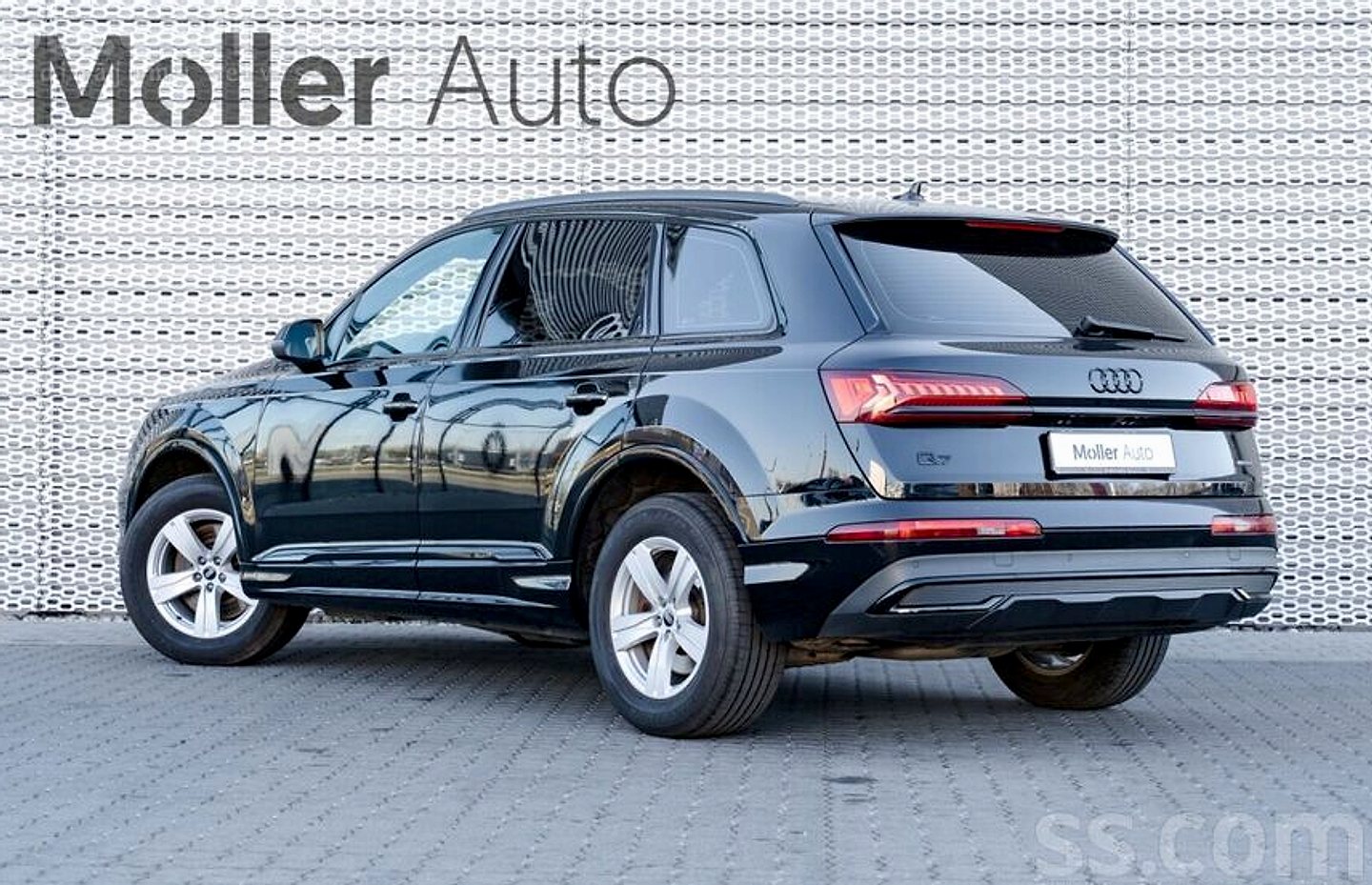 Audi Q7 — foto 3