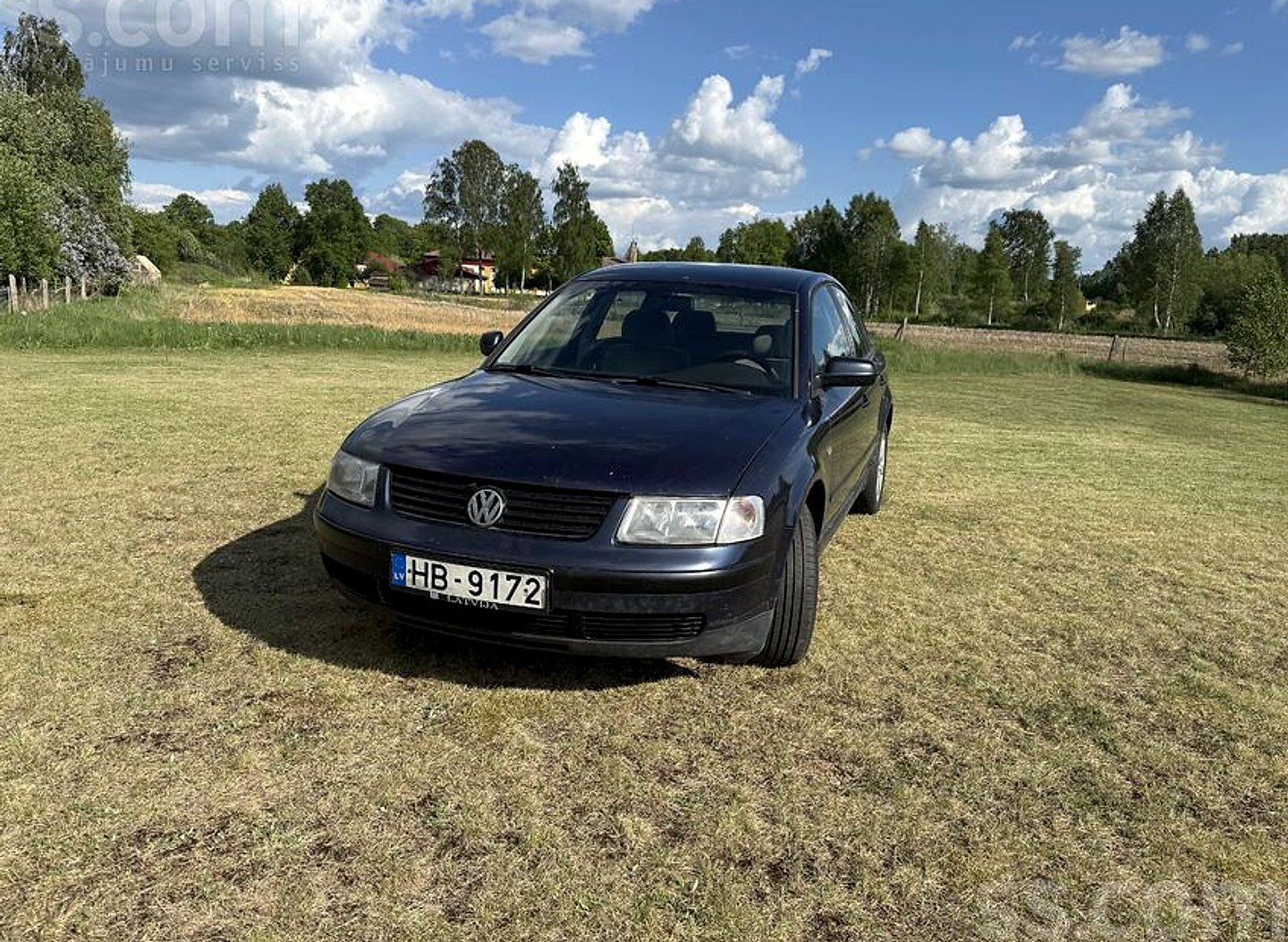 Volkswagen Passat (B5), 1998. gads