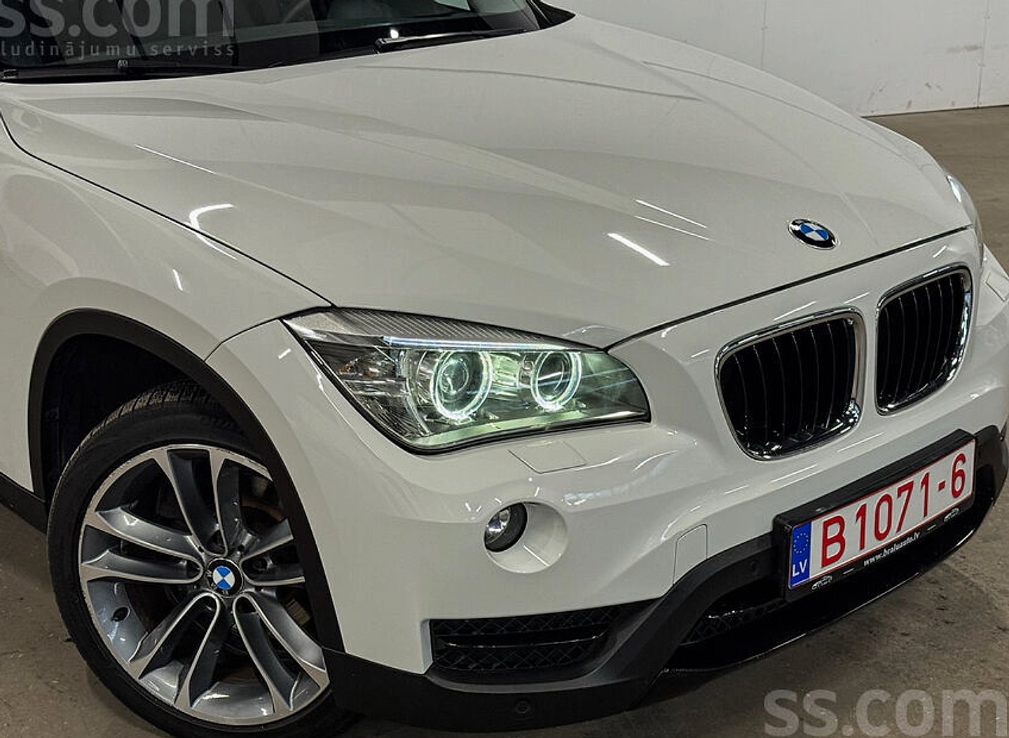 BMW X1 — foto 4