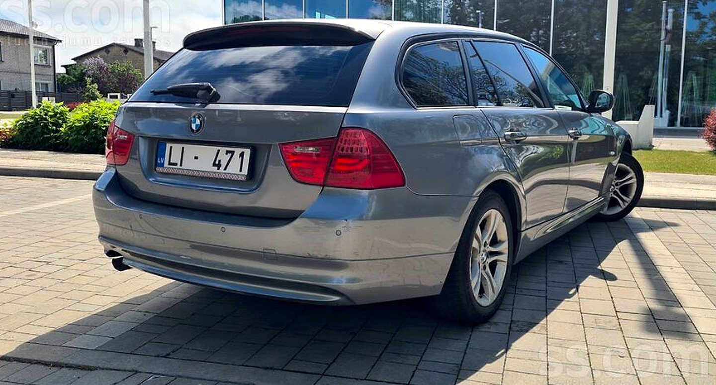 BMW 318 — foto 3