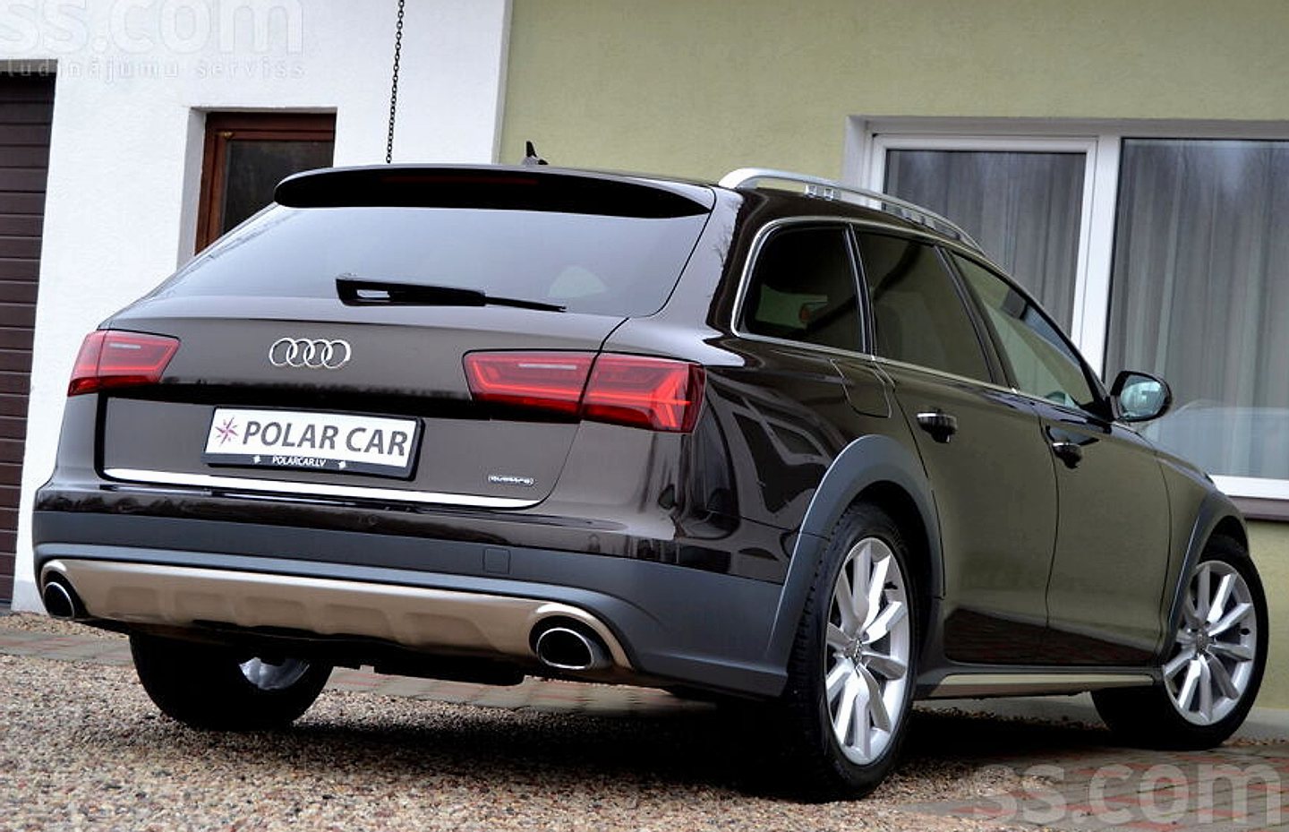 Audi Allroad — foto 3