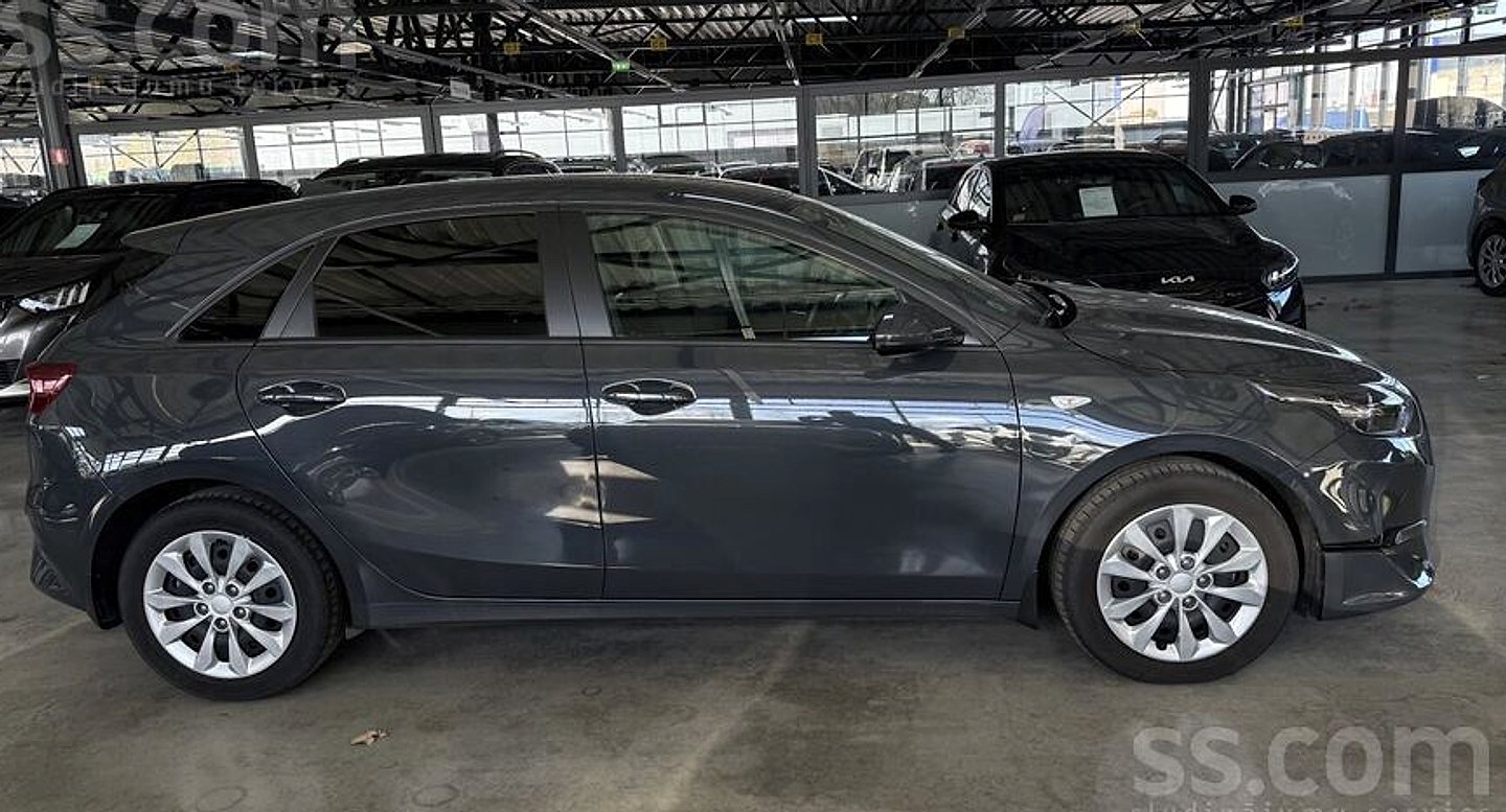 Kia Ceed — foto 5