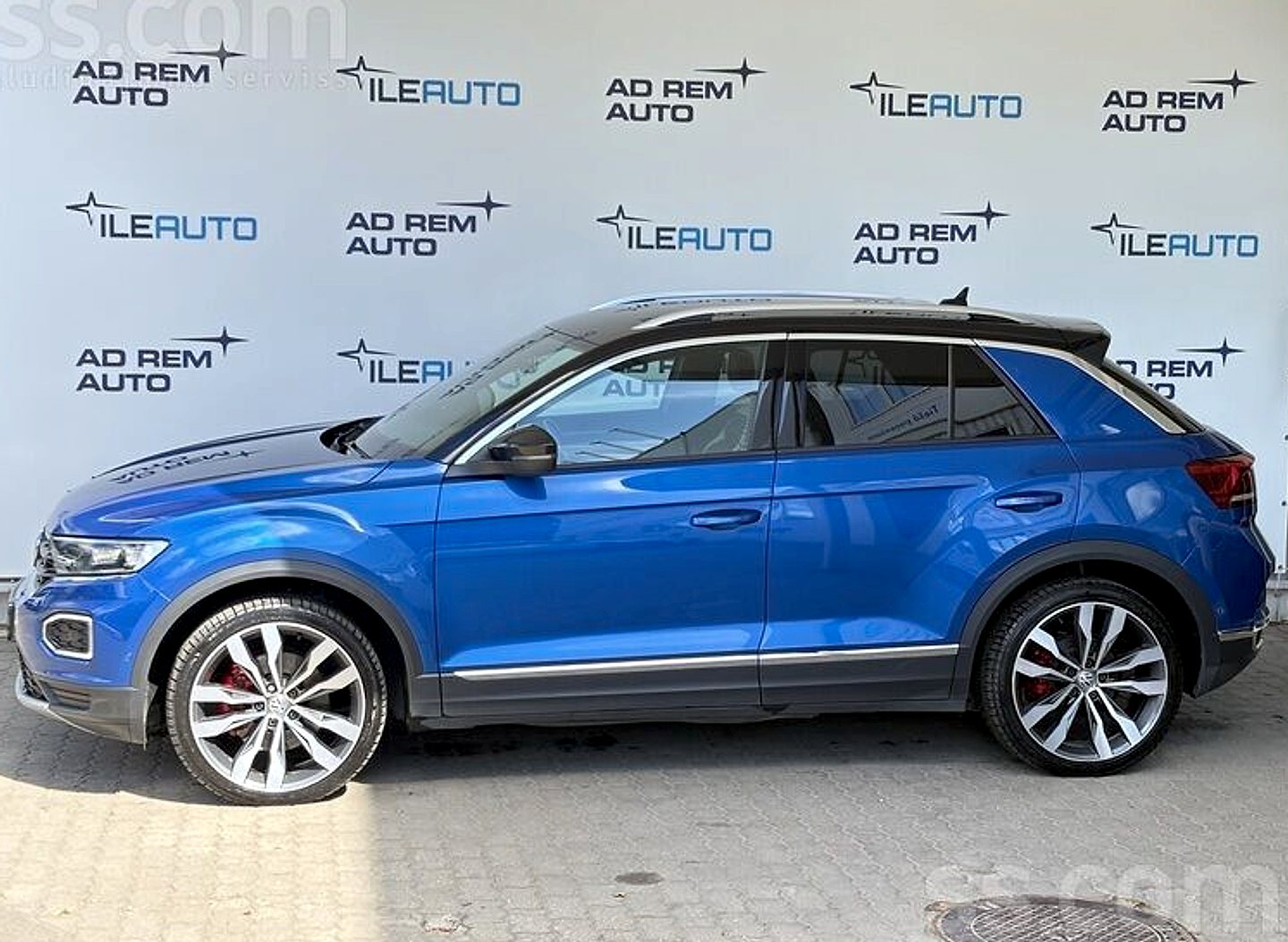 Volkswagen T-Roc — foto 2