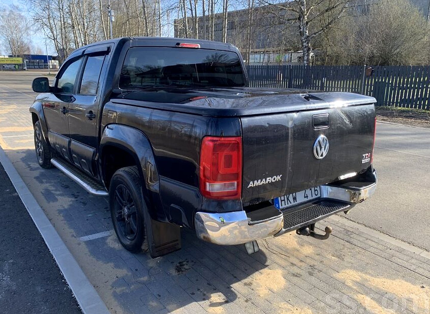 Volkswagen Amarok — foto 5