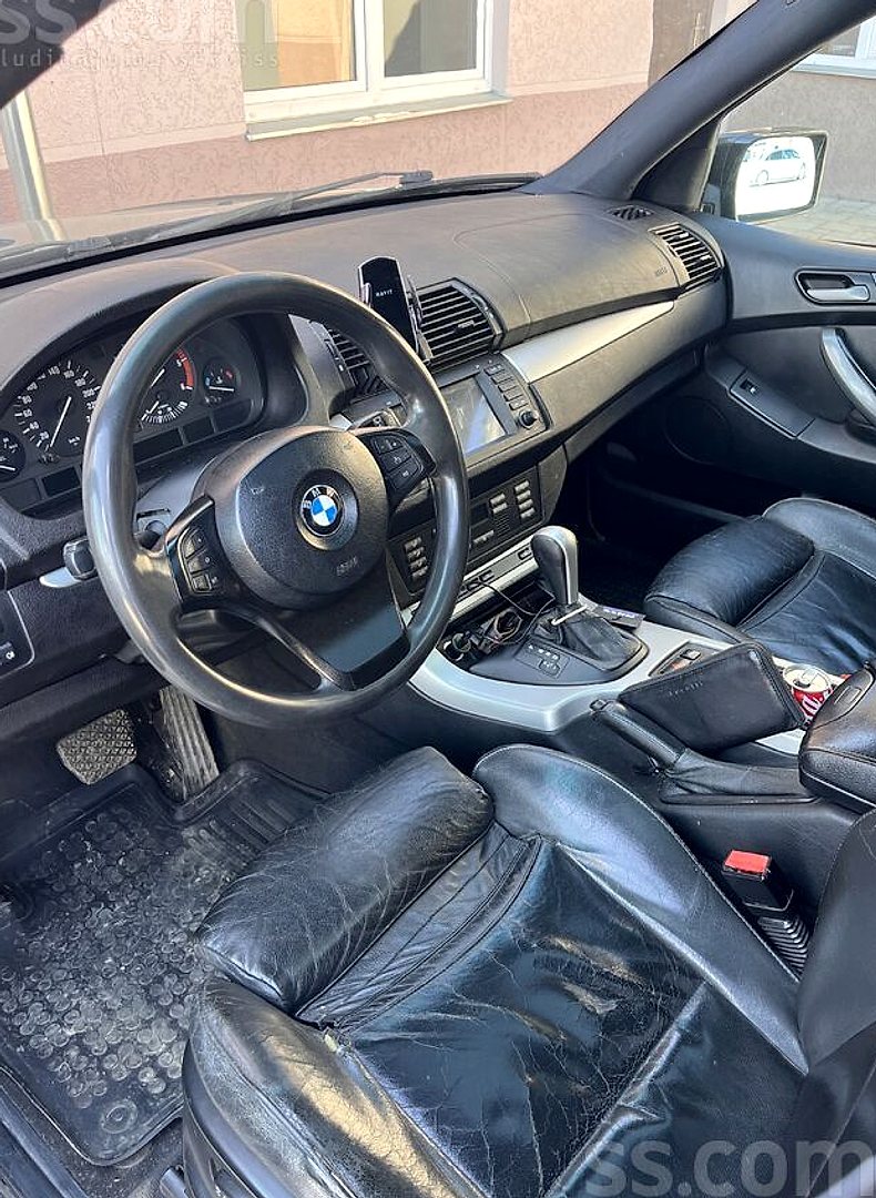BMW X5 — foto 6