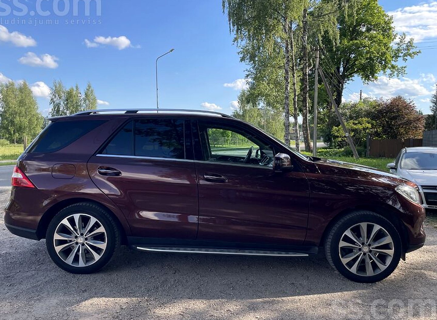 Mercedes-Benz ML250 — foto 6