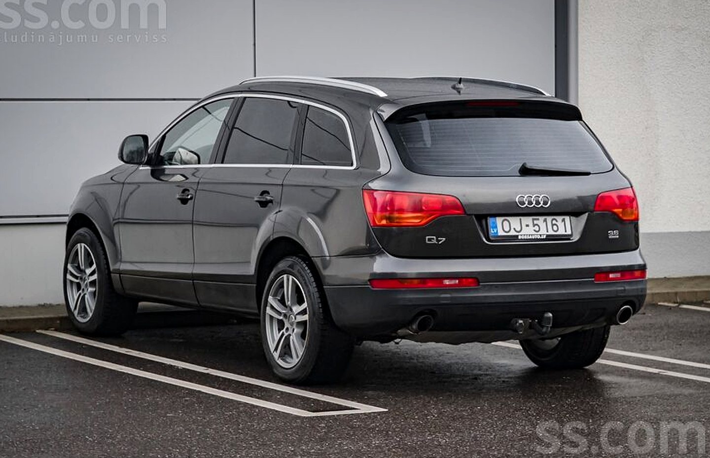 Audi Q7 — foto 6