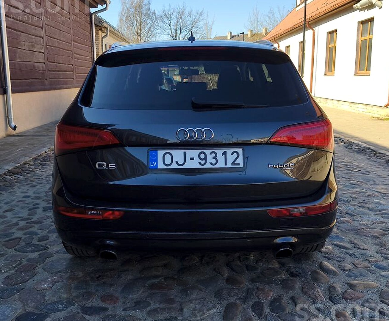Audi Q5 — foto 6