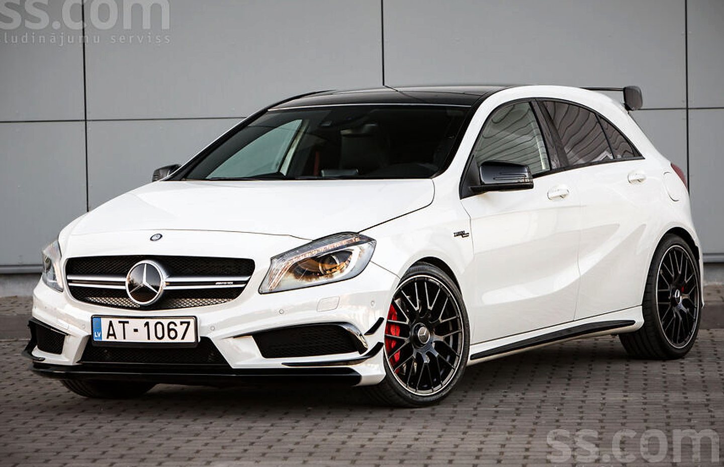 Mercedes-Benz A45 AMG — foto 6