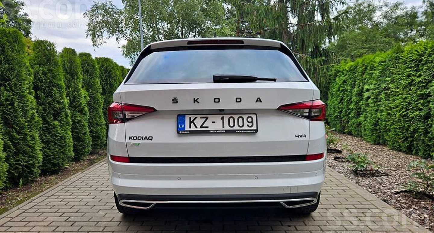 Škoda Kodiaq — foto 3
