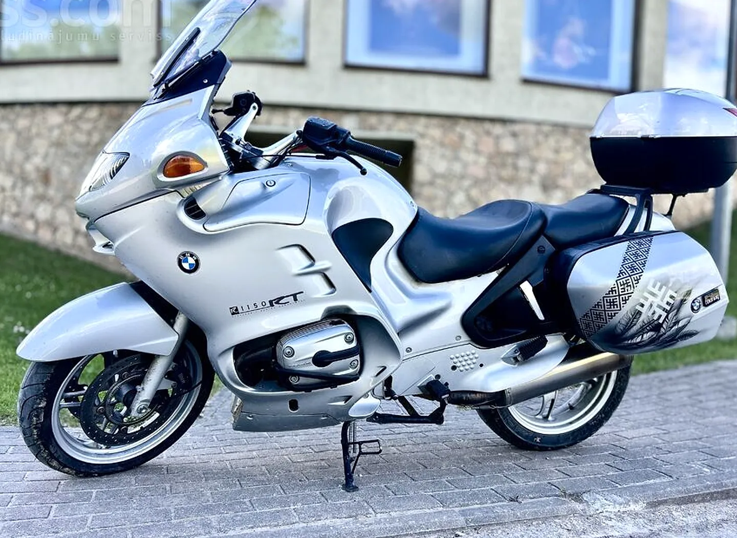 BMW R1150Rt, 2004. gads