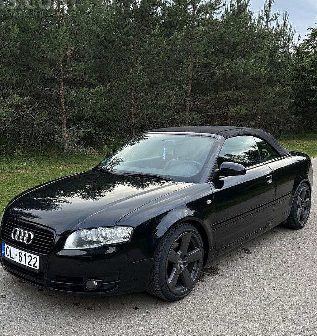 Audi A4 — foto 4