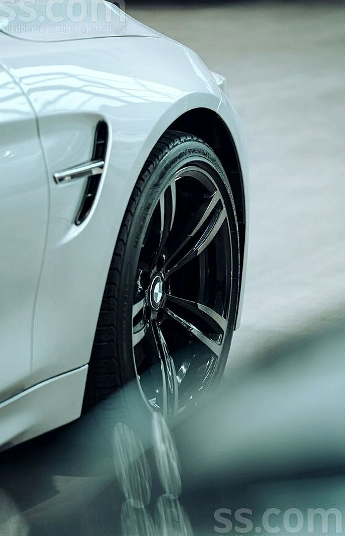 BMW M4 — foto 6