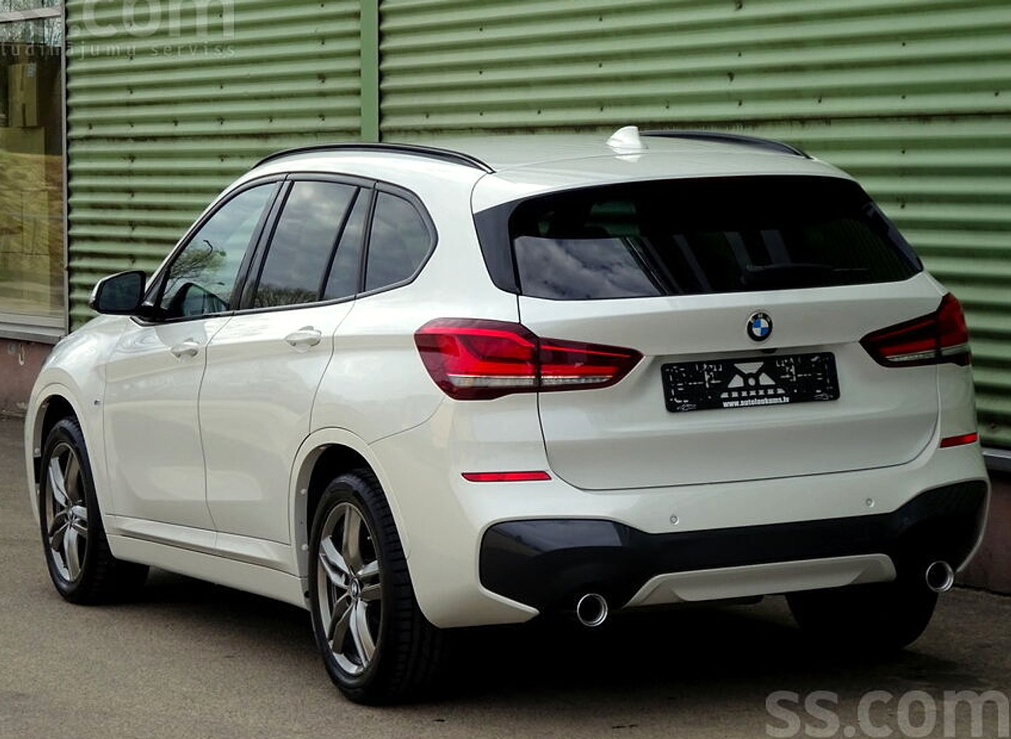 BMW X1 — foto 4