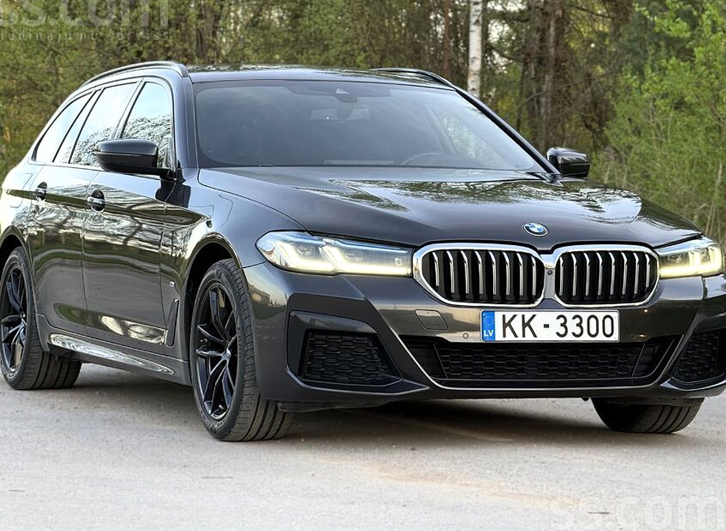 BMW 520 — foto 6
