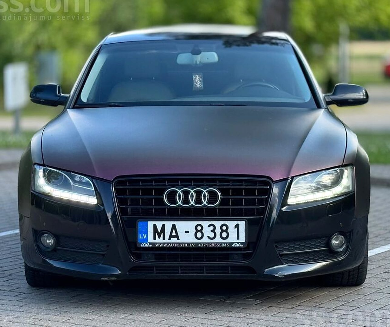 Audi A5 — foto 2