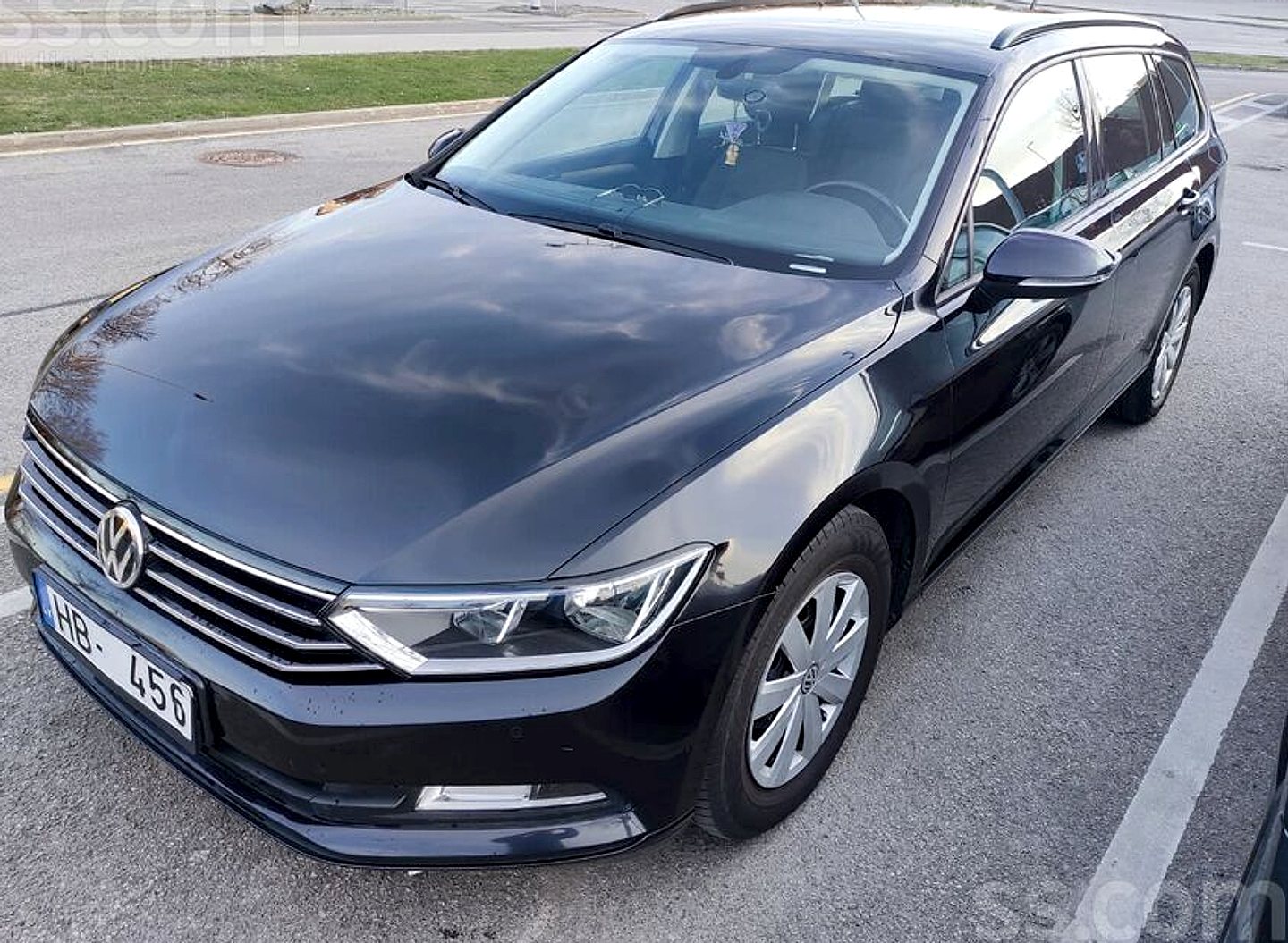 Volkswagen Passat Variant, 2018. gads
