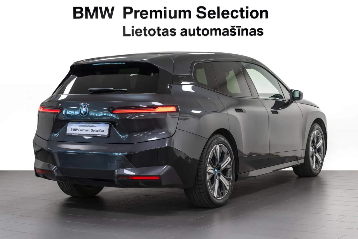 BMW IX — foto 2