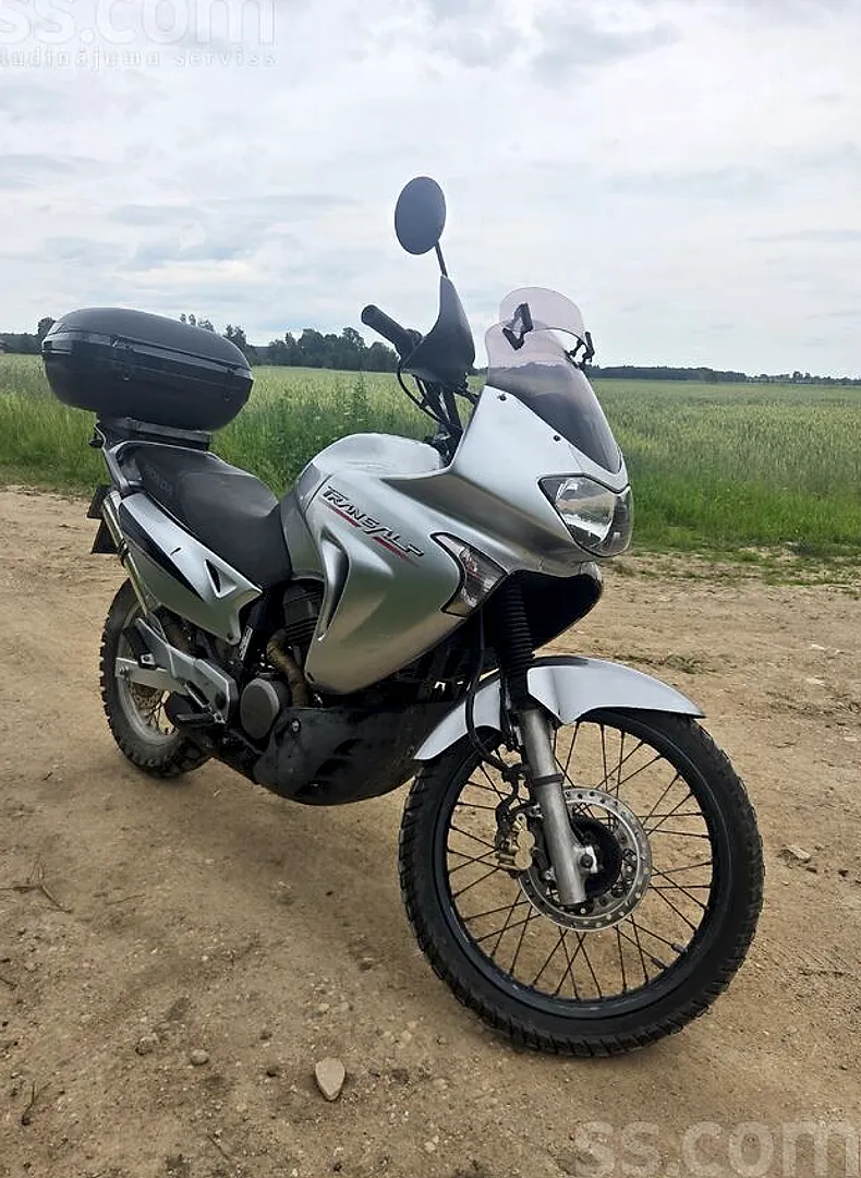 Honda Transalp