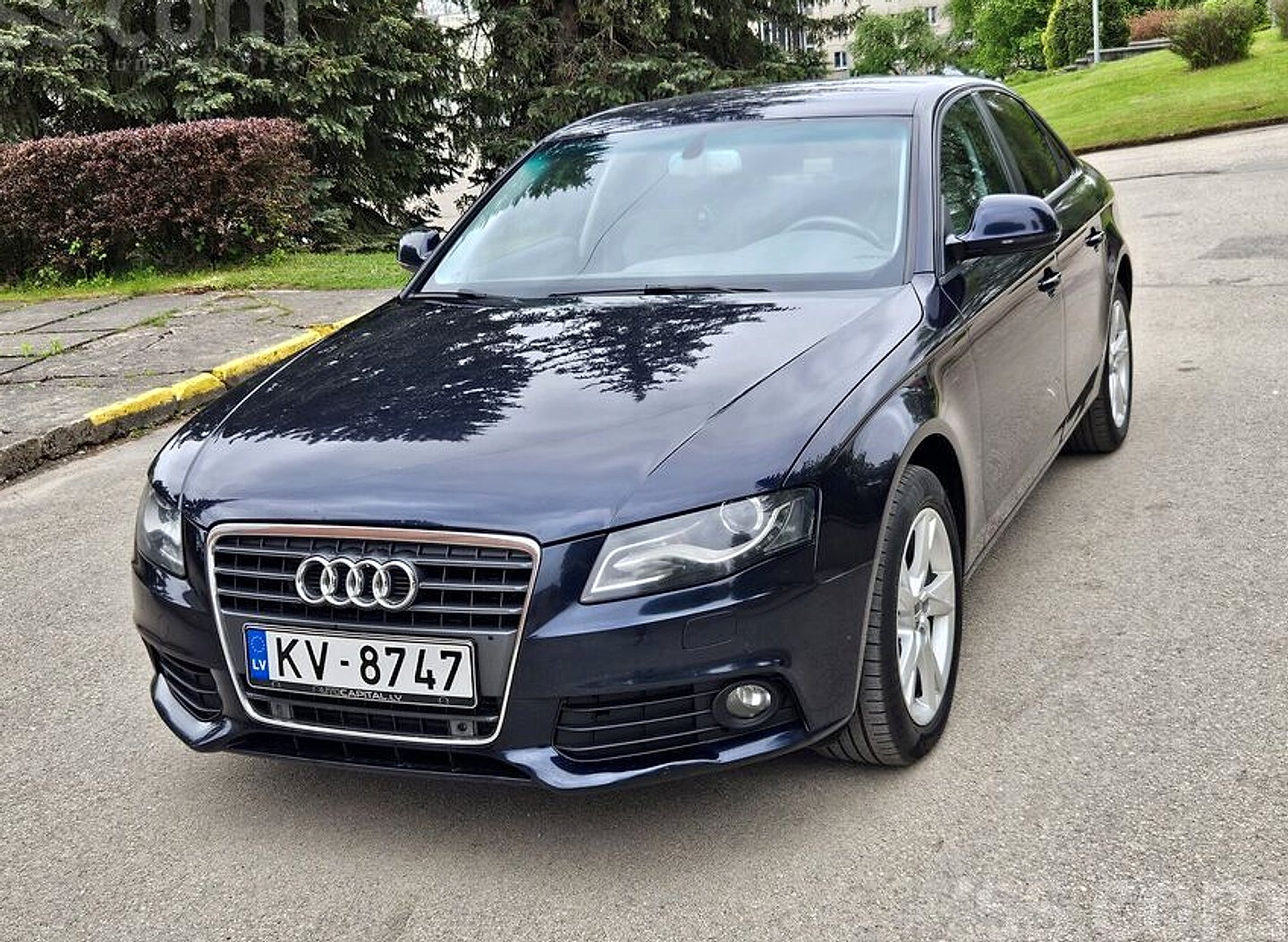 Audi A4 — foto 2