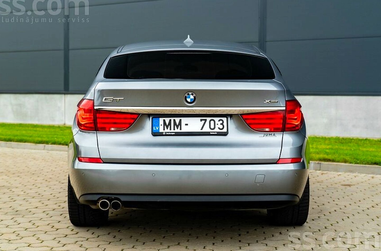 BMW 530 — foto 6