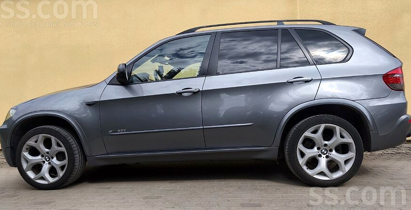 BMW X5 — foto 2