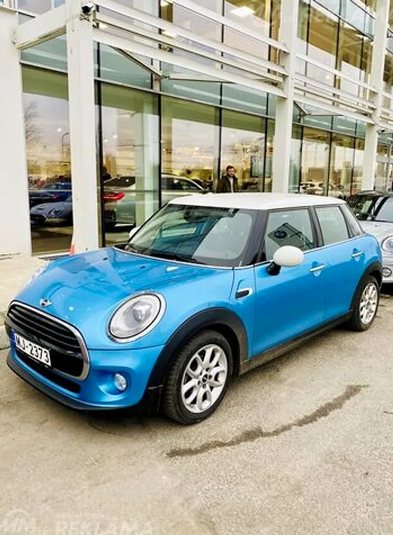 MINI Cooper, 2016. gads