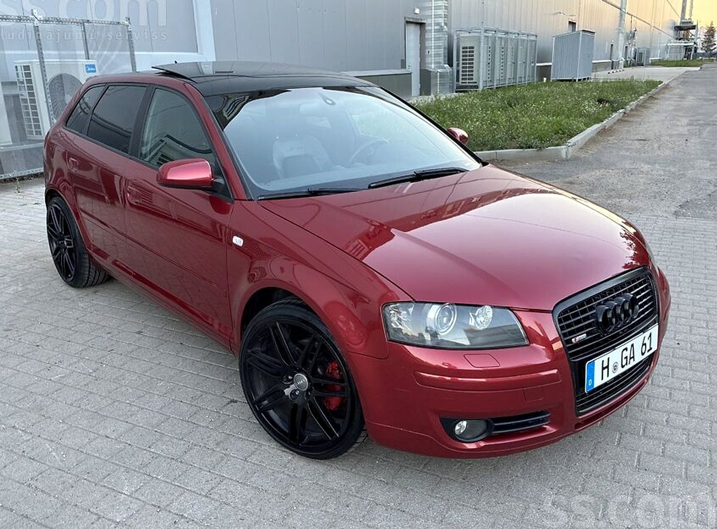 Audi A3 — foto 2