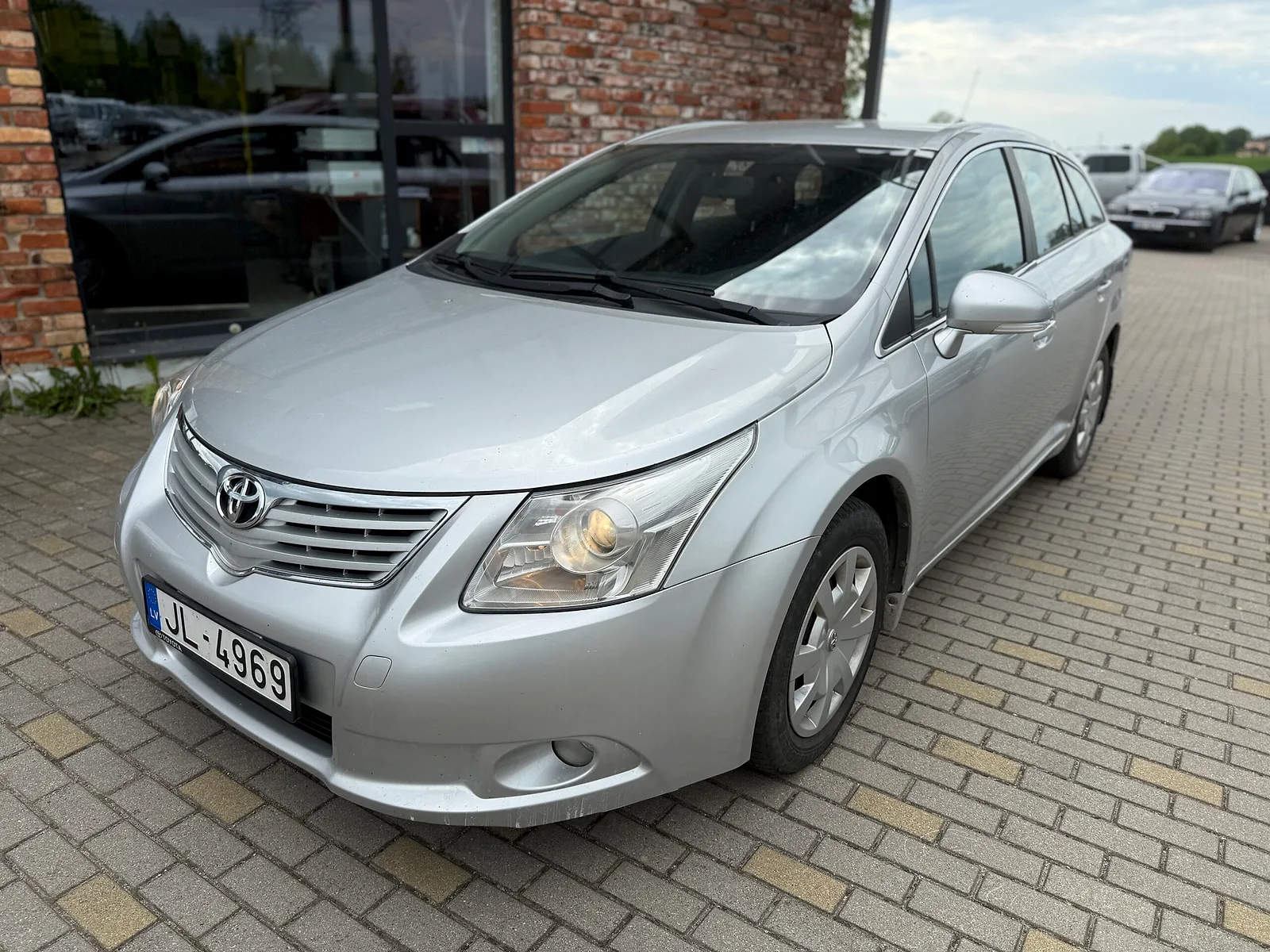 Toyota AVENSIS, 2009. gads
