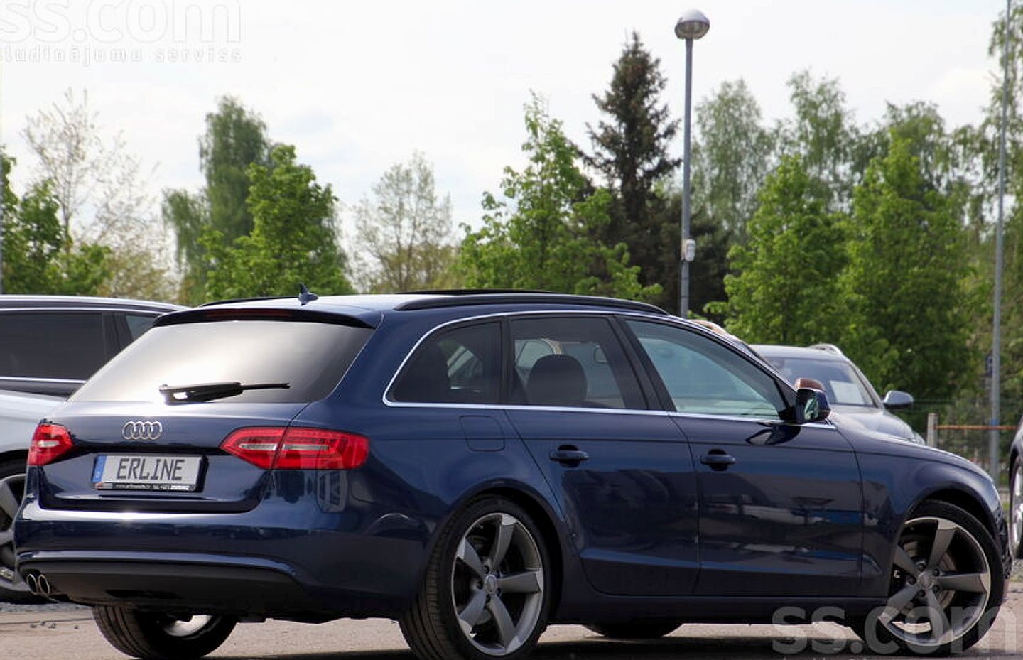 Audi A4 — foto 6