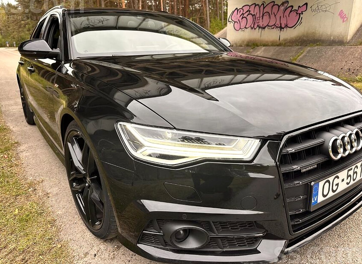 Audi A6 — foto 3