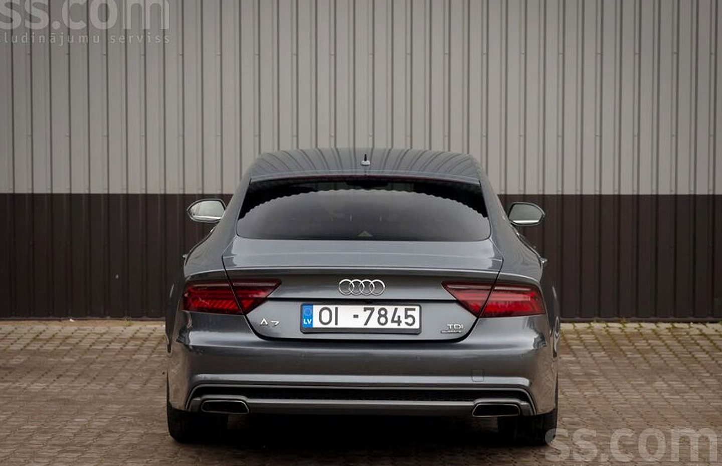 Audi A7 — foto 5
