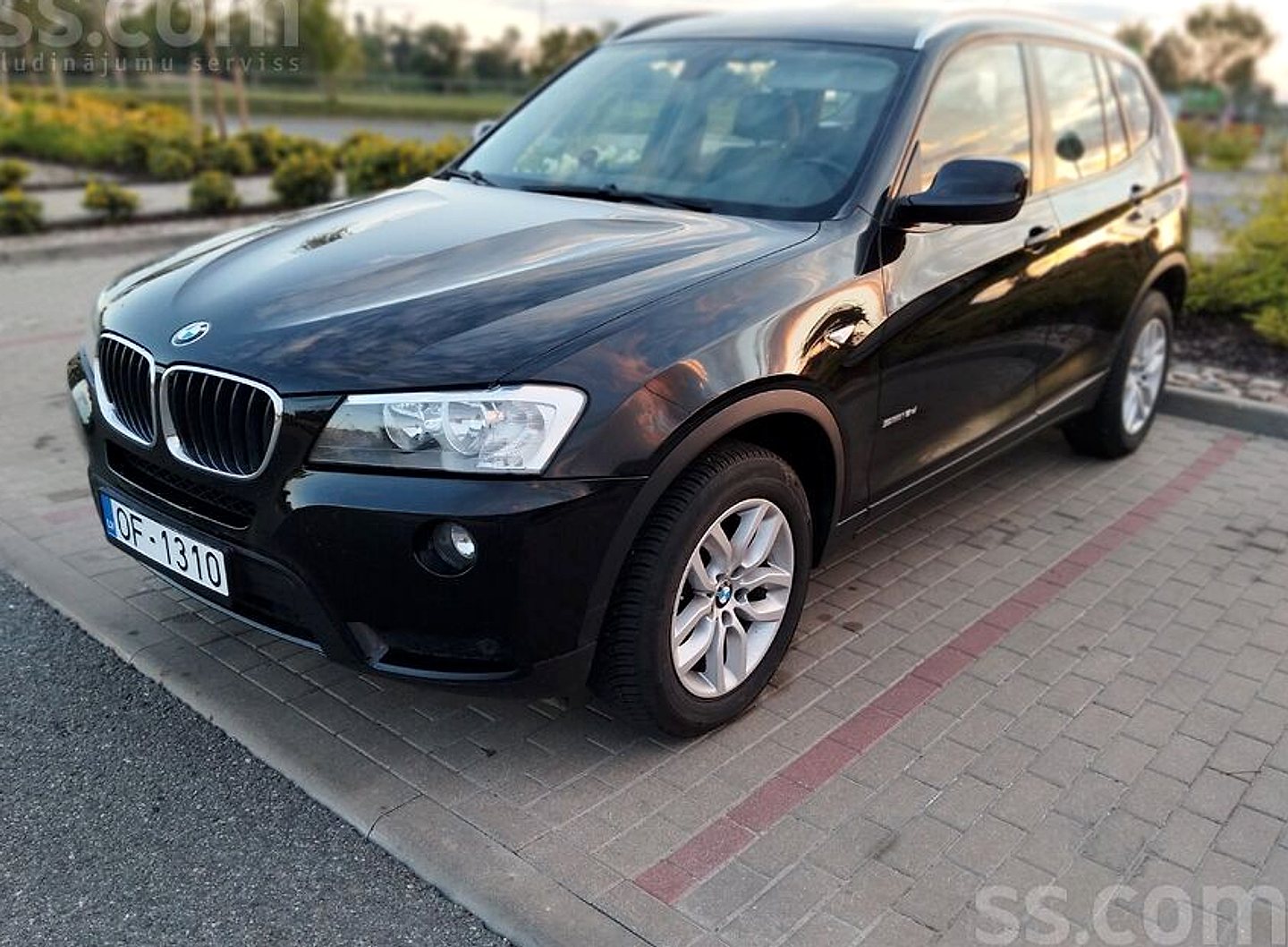 BMW X3 — foto 3