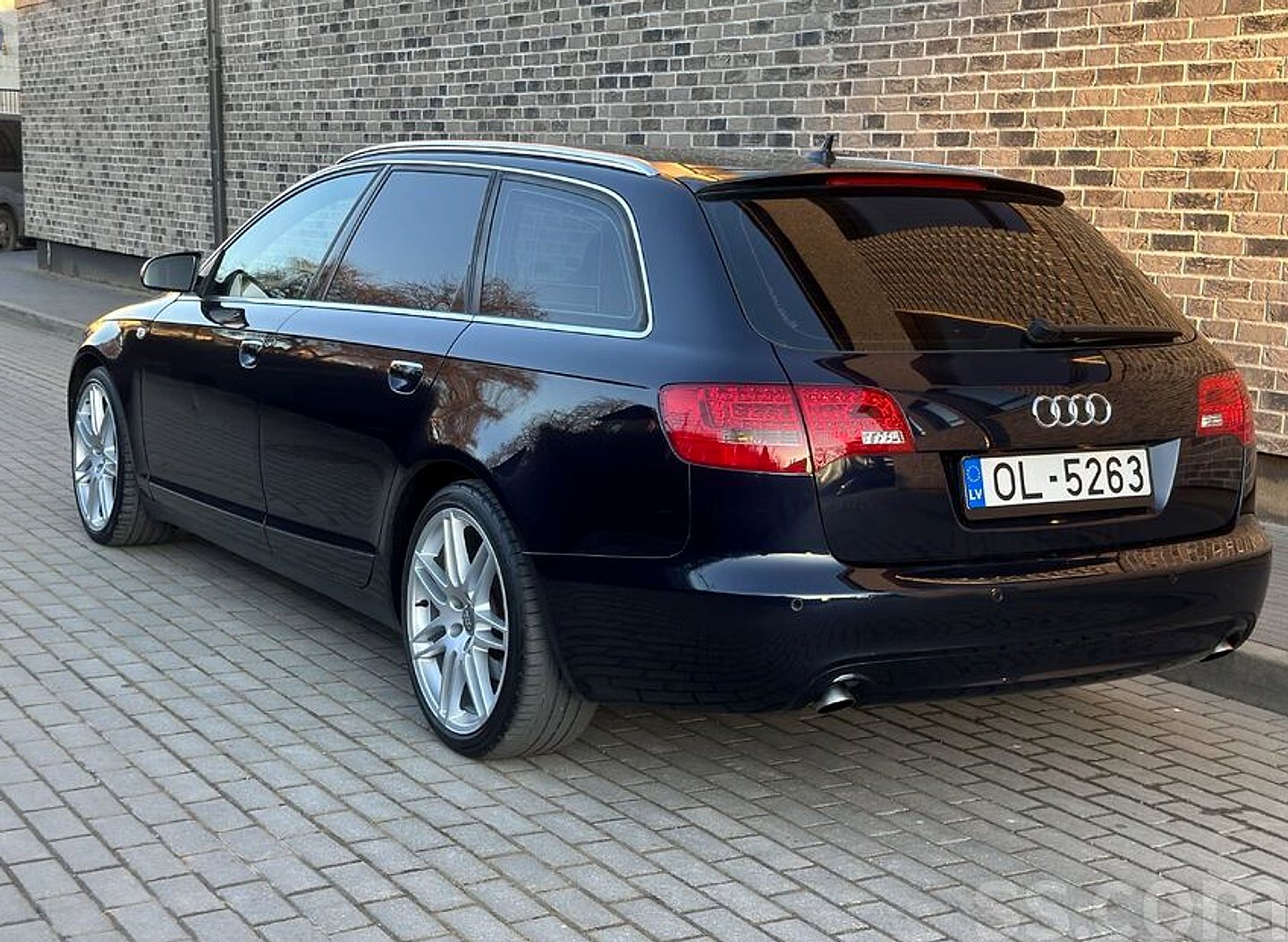 Audi A6 — foto 4