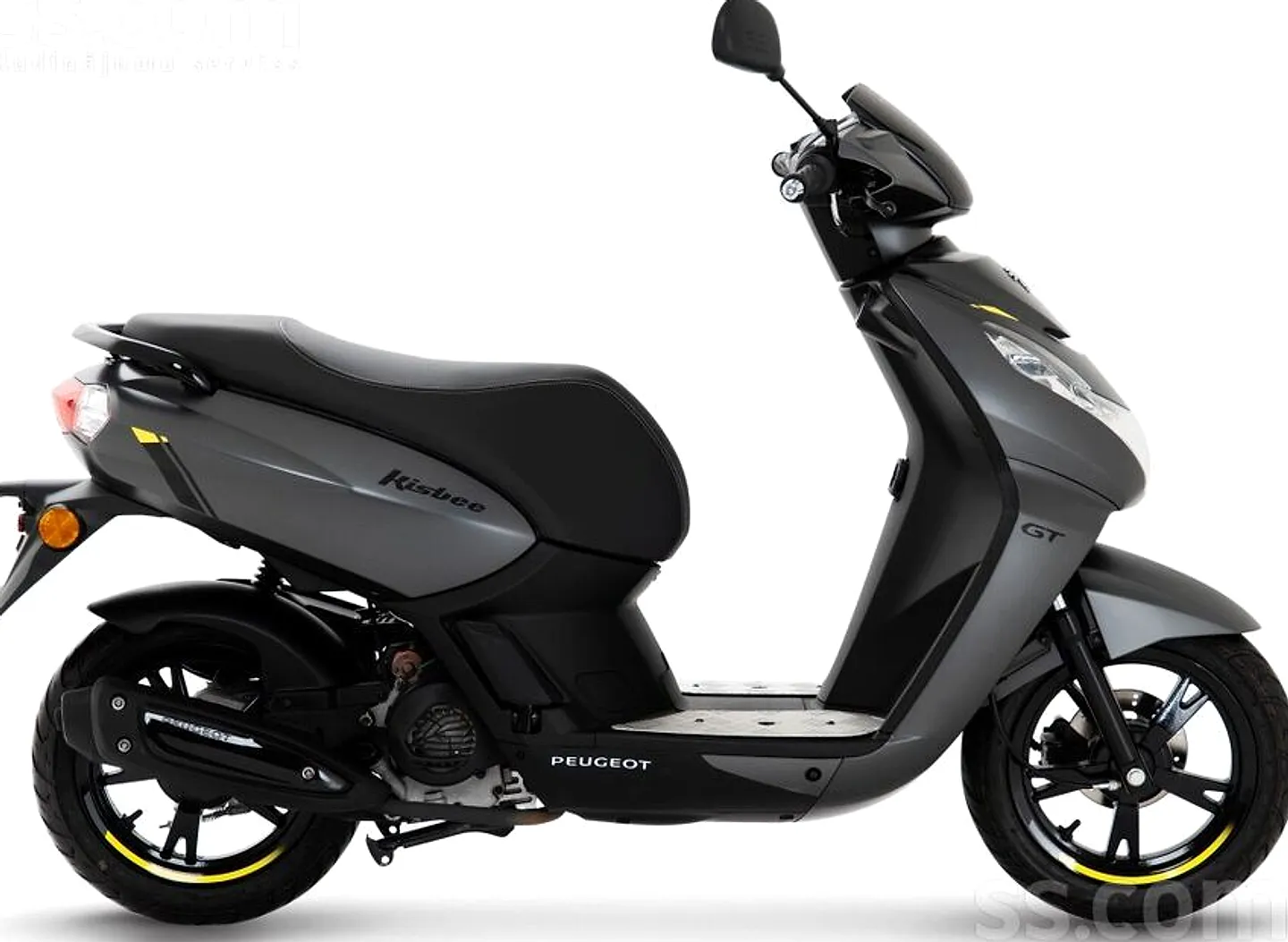 Peugeot Kisbee gt, 2026. gads