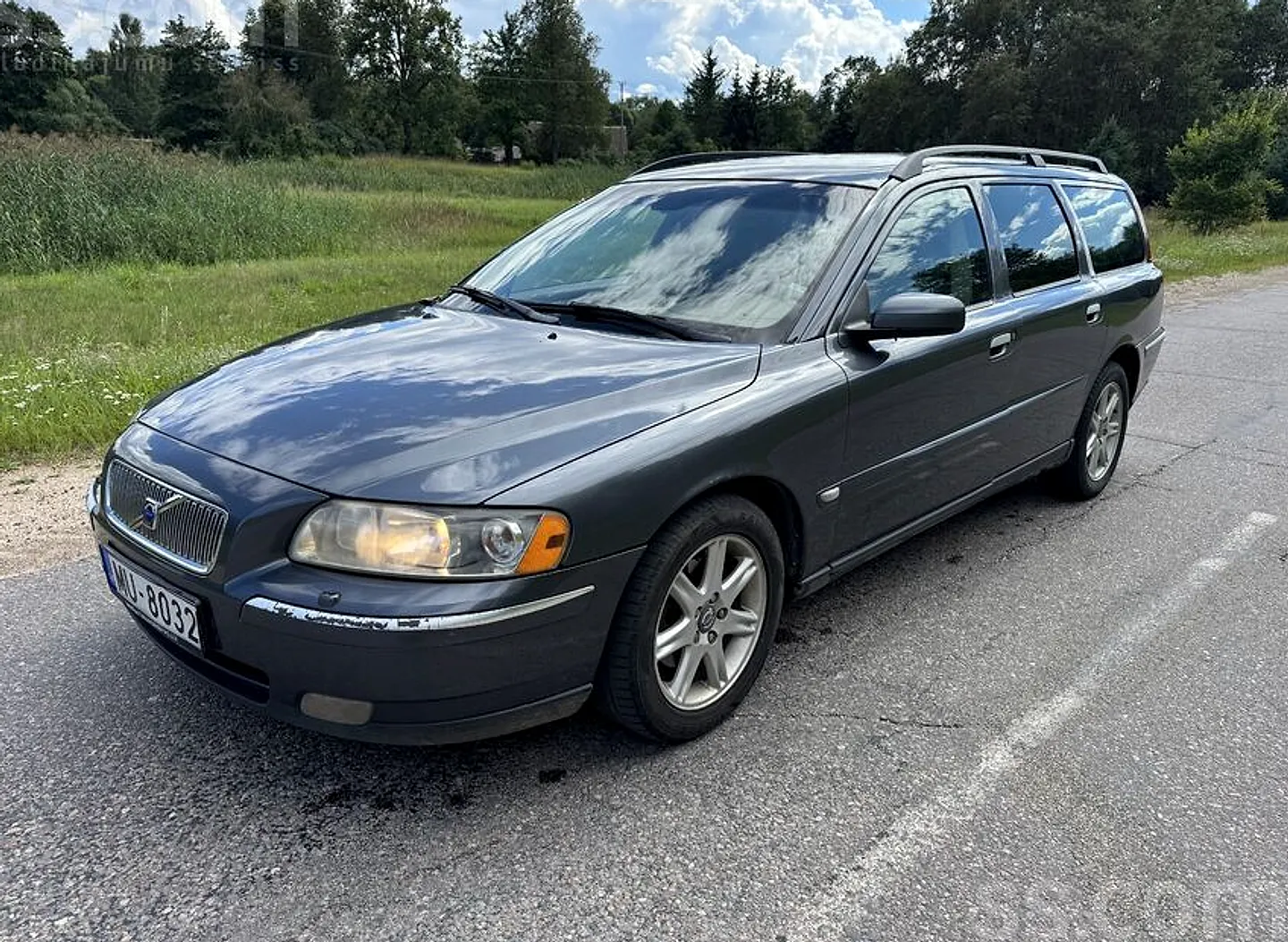 Volvo V70, 2005. gads