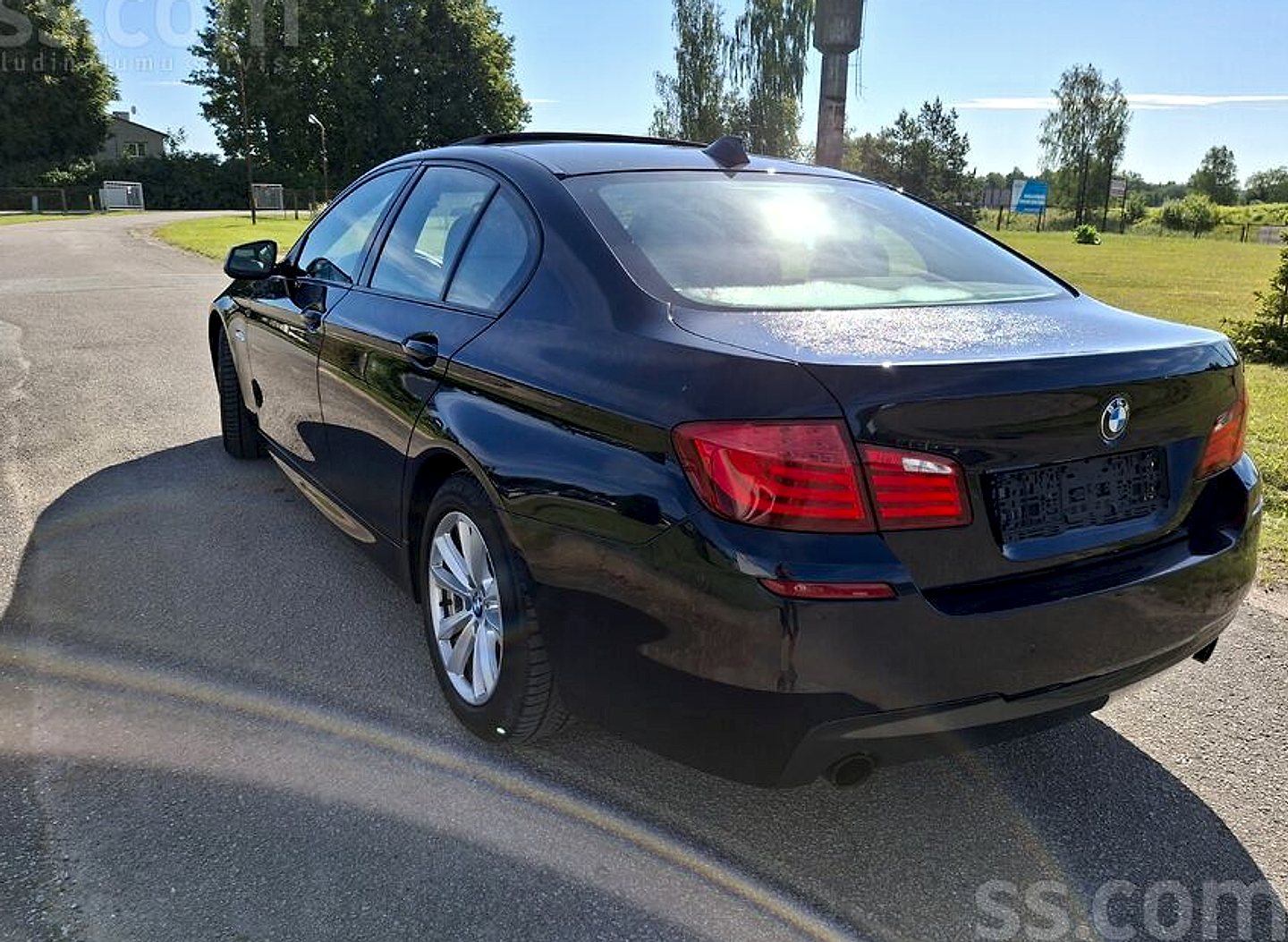 BMW 535 — foto 4