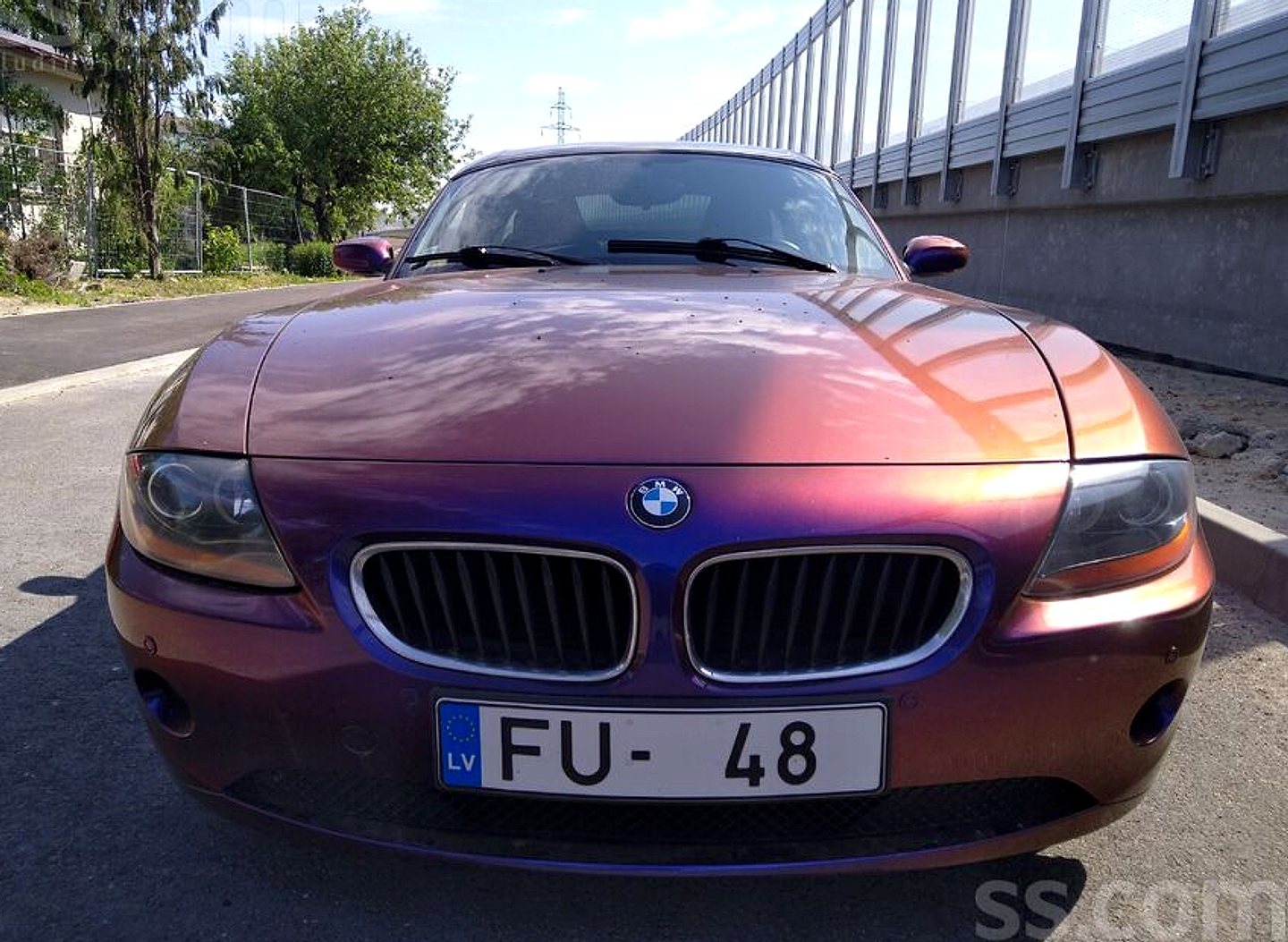 BMW Z4 — foto 3