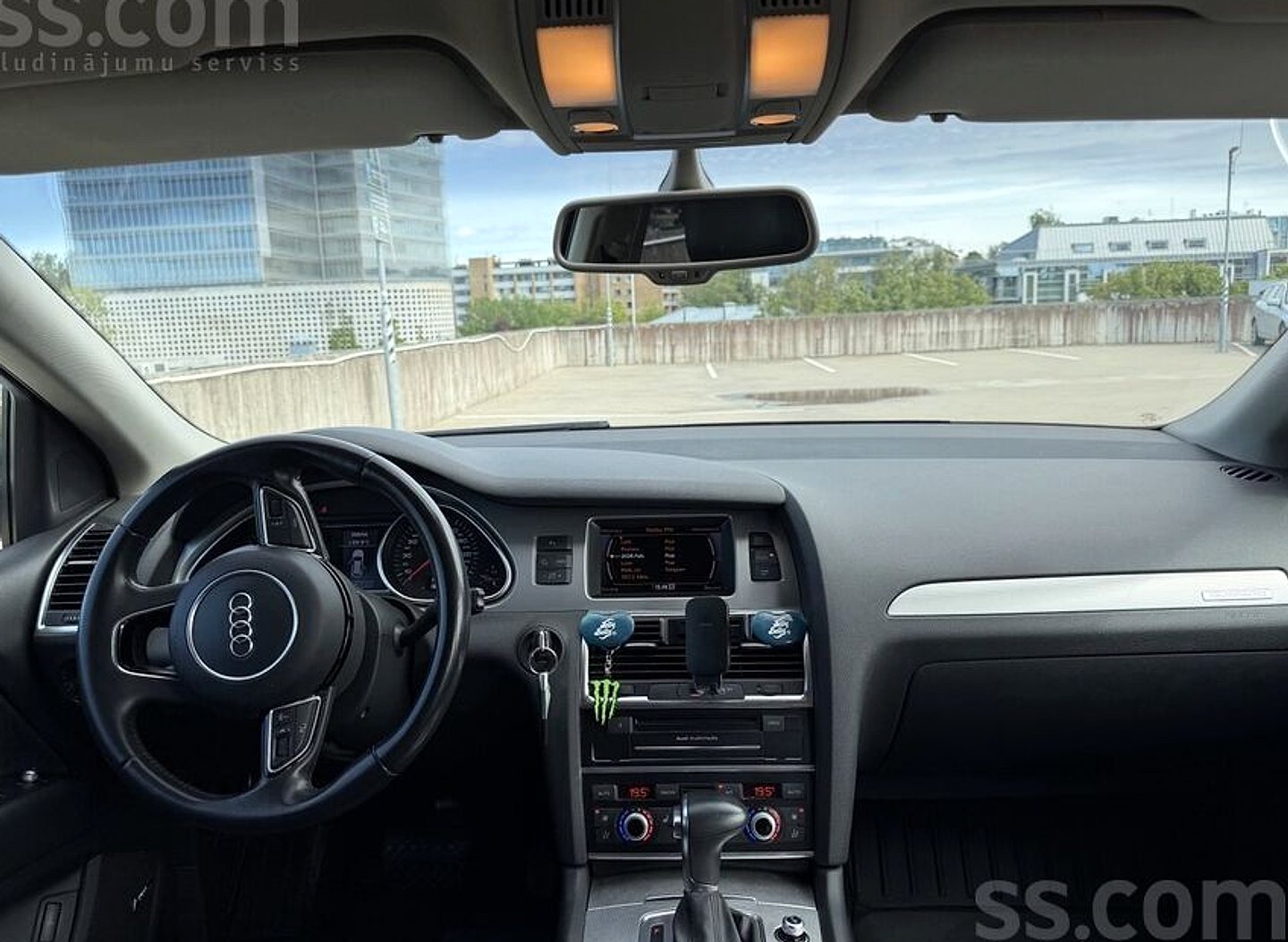 Audi Q7 — foto 4
