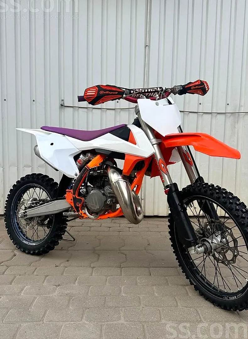KTM Sx, 2022. gads