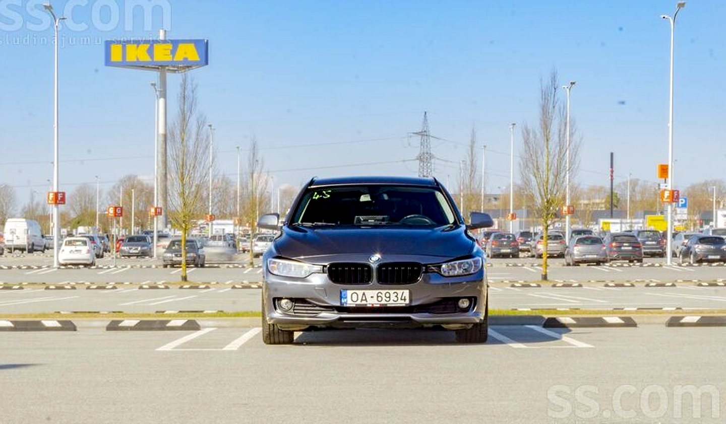 BMW 318 — foto 3