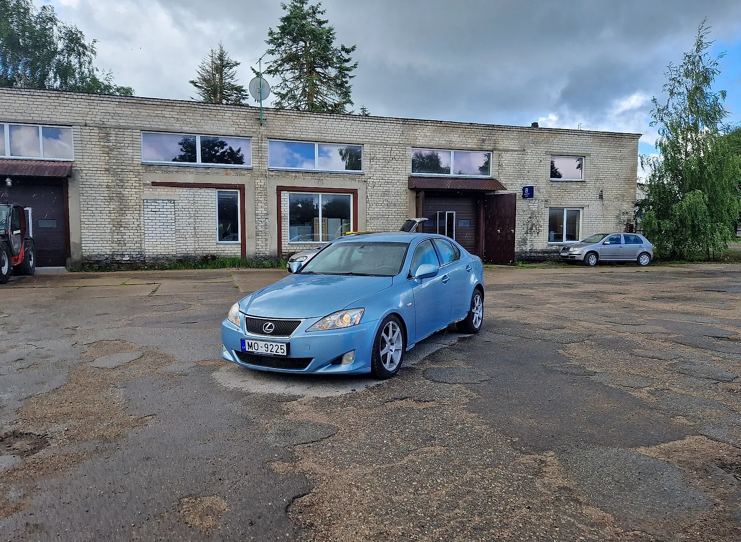 Lexus IS 220, 2006. gads
