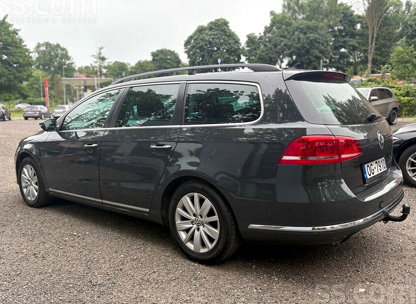Volkswagen Passat (B7) — foto 3