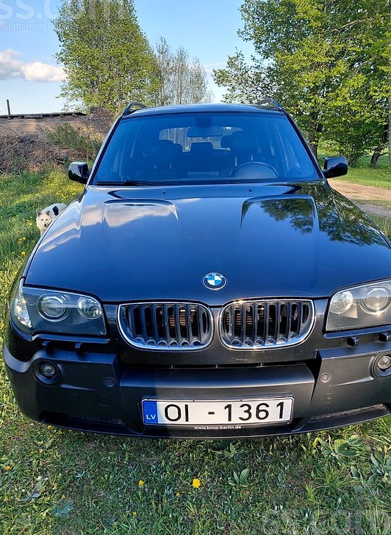 BMW X3 — foto 6