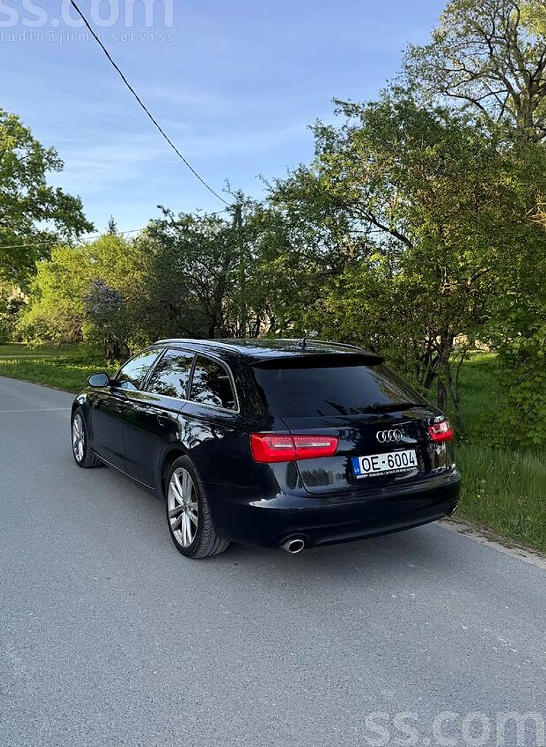 Audi A6 — foto 3