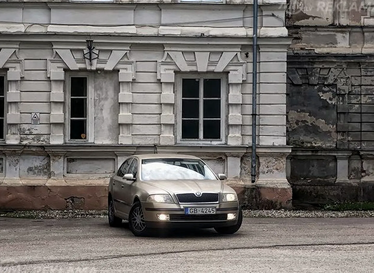Škoda Octavia, 2006. gads