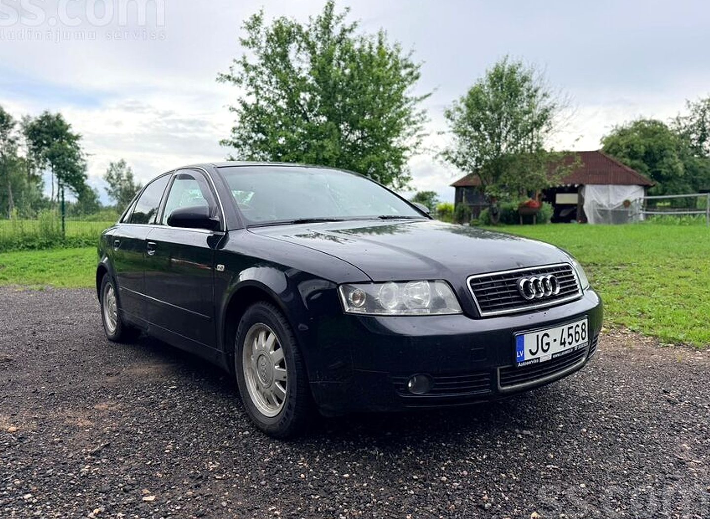 Audi A4 — foto 2