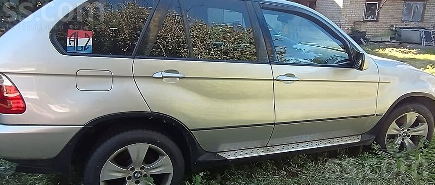 BMW X5 — foto 2