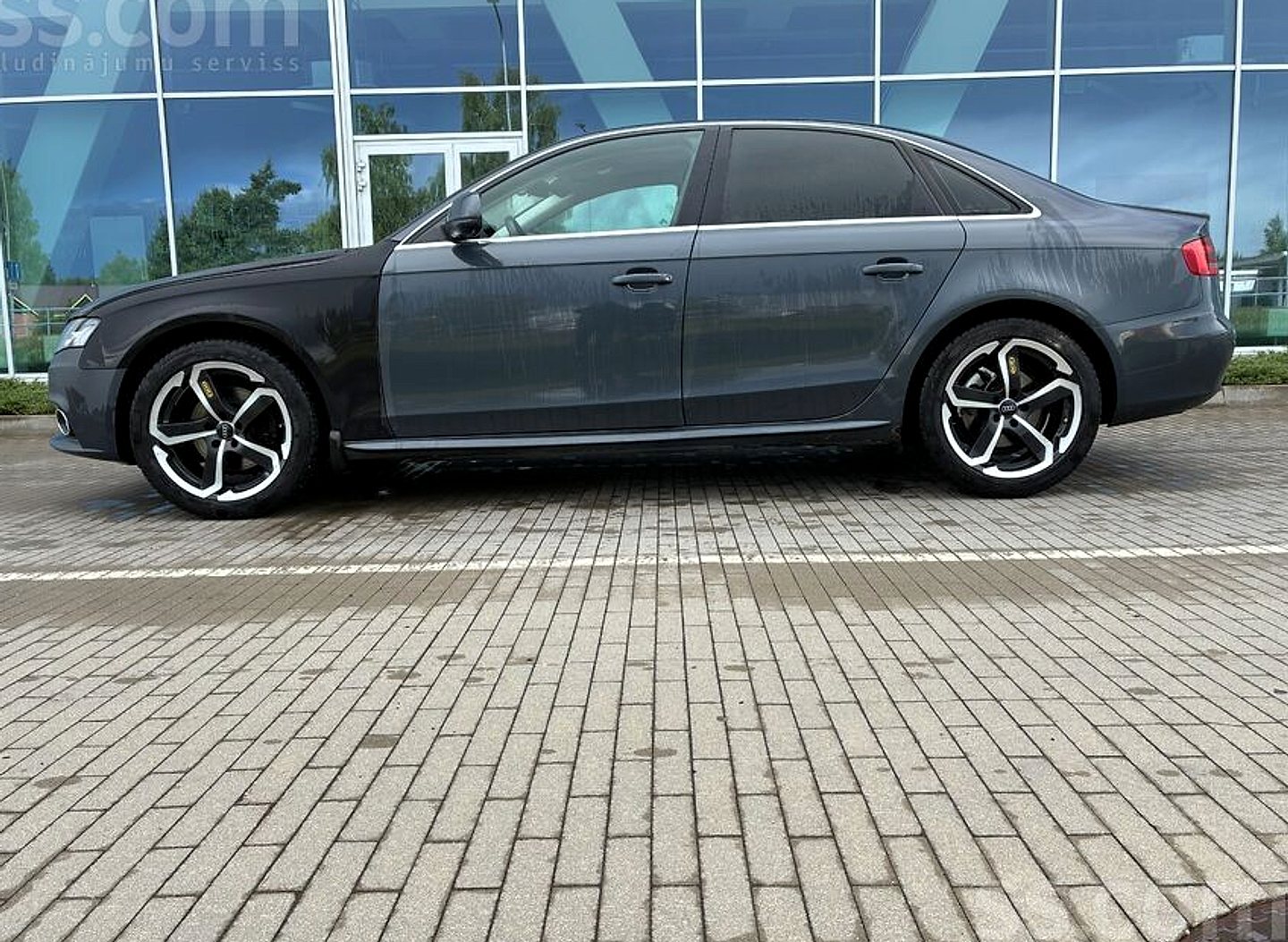 Audi A4 — foto 3